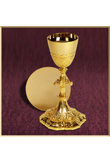 Holy Family Chalice and Paten with Case