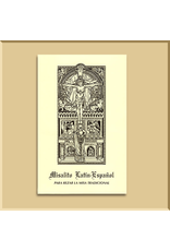 Latin-Spanish Booklet Missal