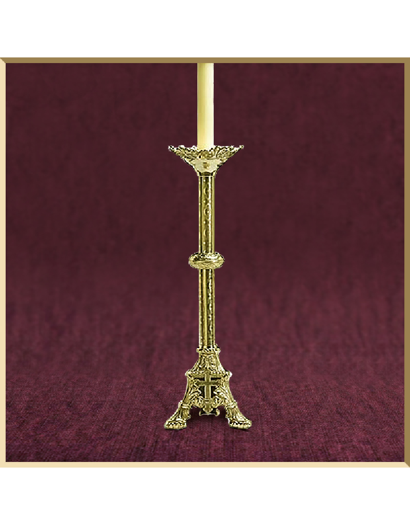 Majesty Altar Candlestick - 24 Inch