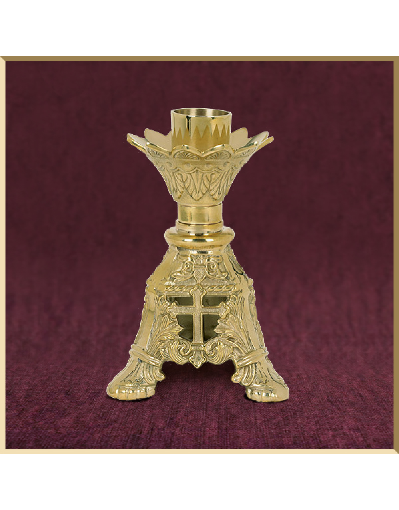 Sudbury Brass Majesty Altar Candlestick