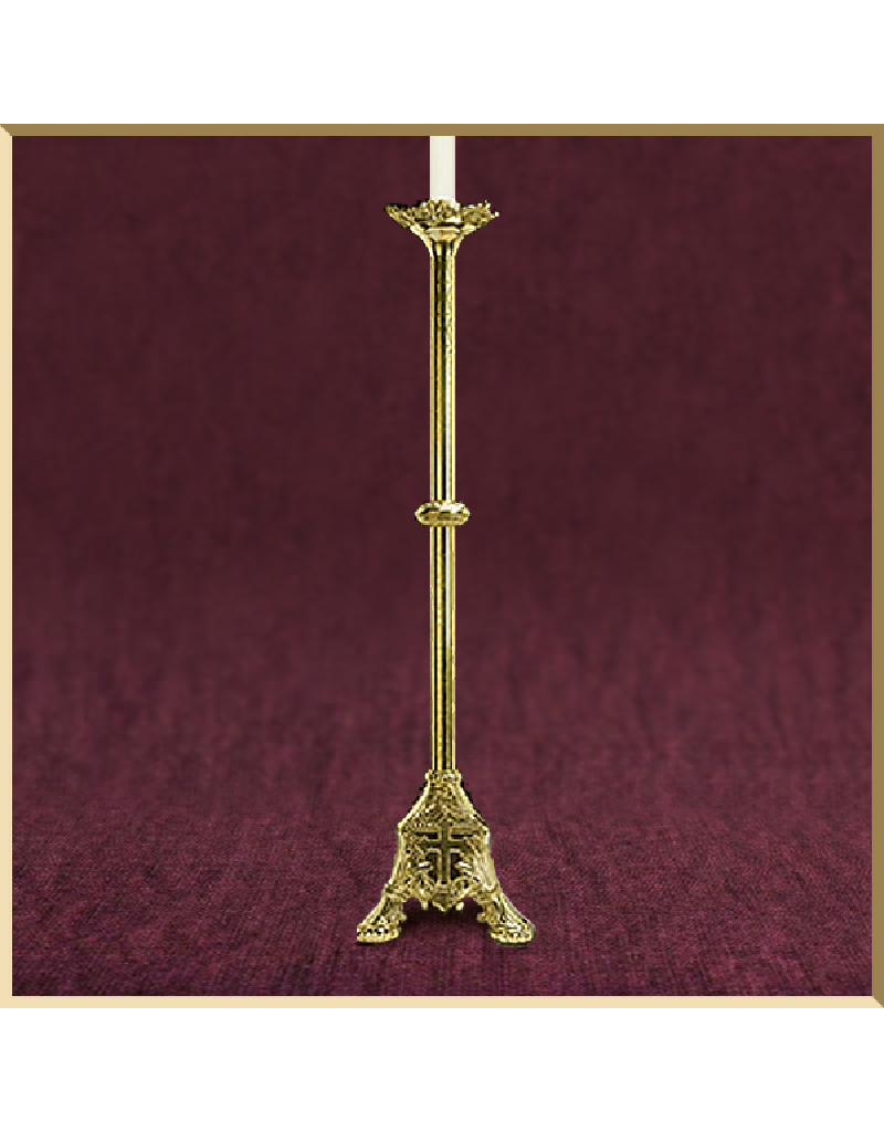 Sudbury Brass Majesty Paschal Candlestick