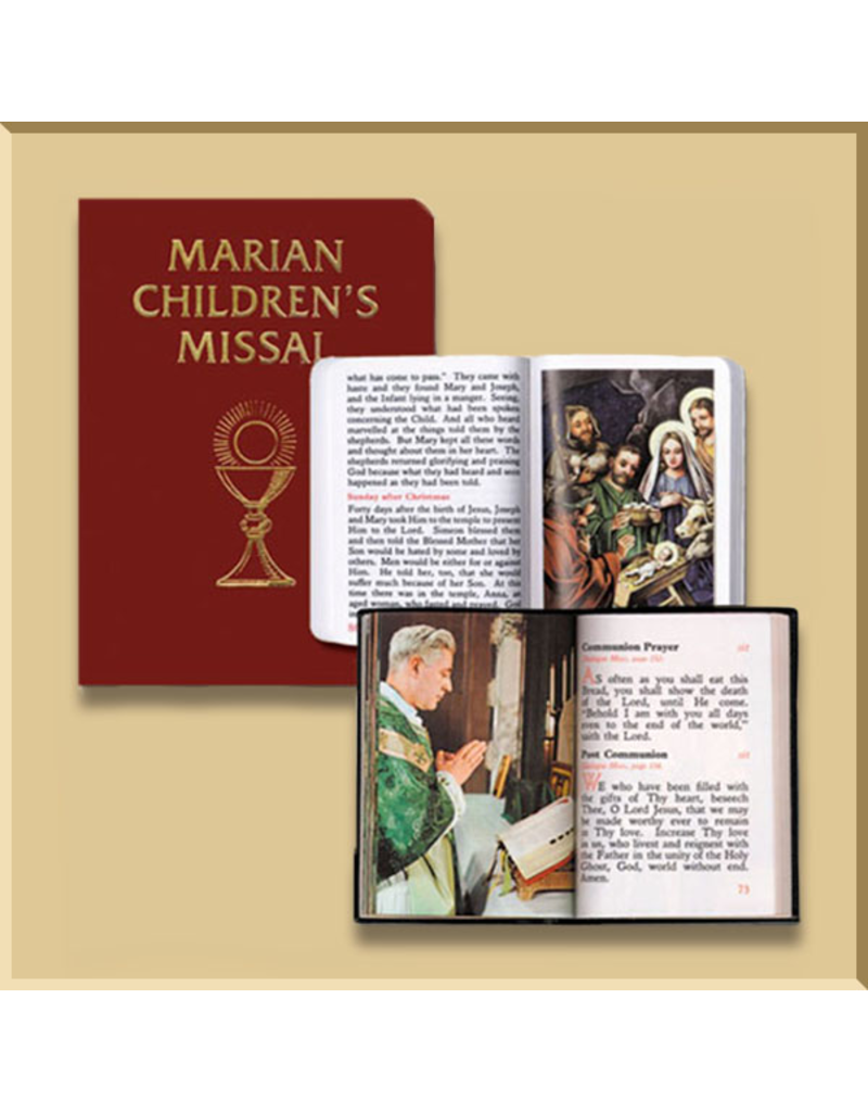 Marian Children’s Missal