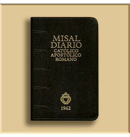 Misal Diario Catholico (Latin-Spanish Daily Missal 1962)