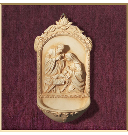 Nativity Holy Water Font