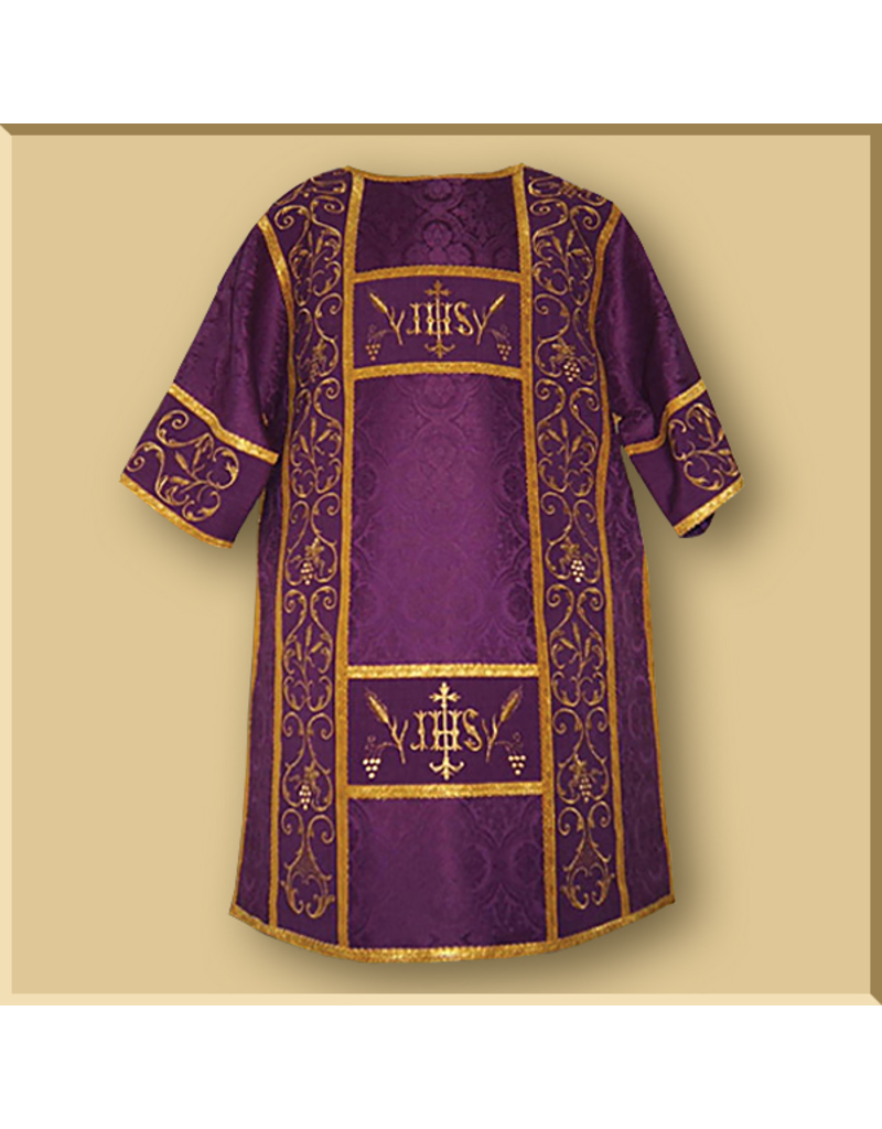 Roman Style Dalmatic I - Various Colors