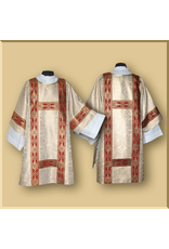 Semi-Gothic Style Dalmatic