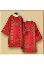 Semi-Gothic Style Dalmatic I - Various Colors