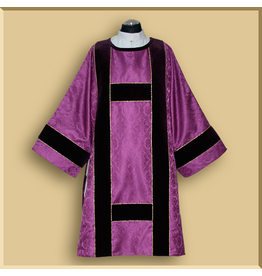 Semi-Gothic Style Dalmatic II - Various Colors