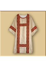 Semi-Gothic Style Dalmatic III - Various Colors