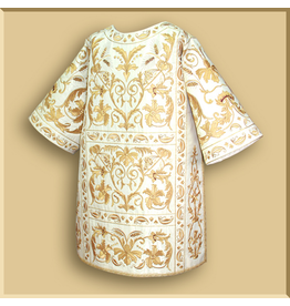 Elaborate Roman Style Dalmatic II - Various Colors