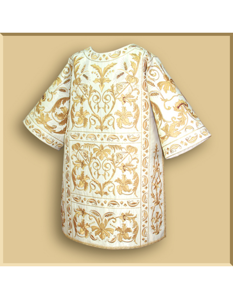 Elaborate Roman Style Dalmatic II - Various Colors