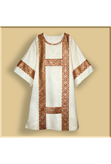 Semi-Gothic Style Dalmatic IV - Various Colors