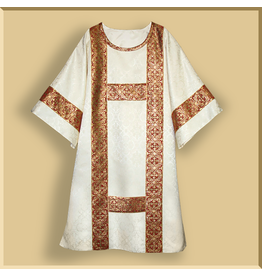 Semi-Gothic Style Dalmatic IV - Various Colors