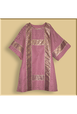 Semi-Gothic Style Dalmatic IV - Various Colors