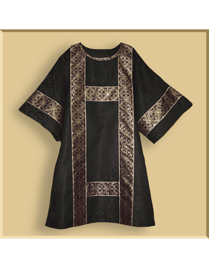 Semi-Gothic Style Dalmatic IV - Various Colors