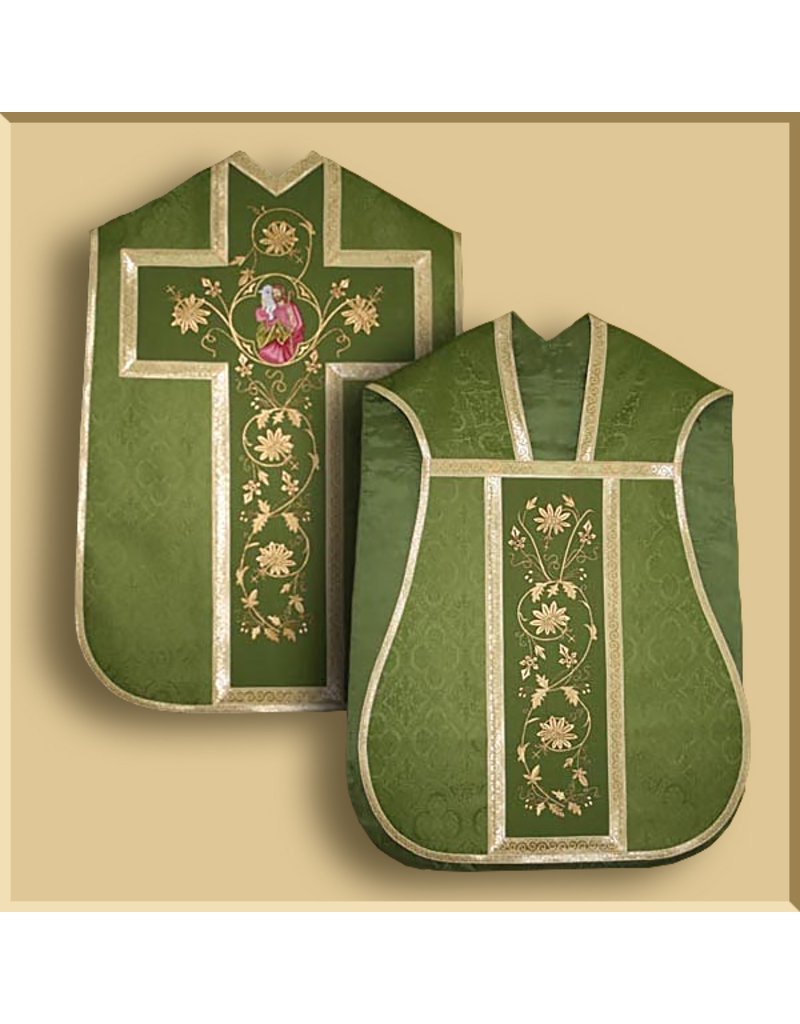 Bonus Pastor Roman Low Mass Set - All Liturgical Colors