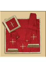 Rex Gloriae Roman Low Mass Set - All Liturgical Colors