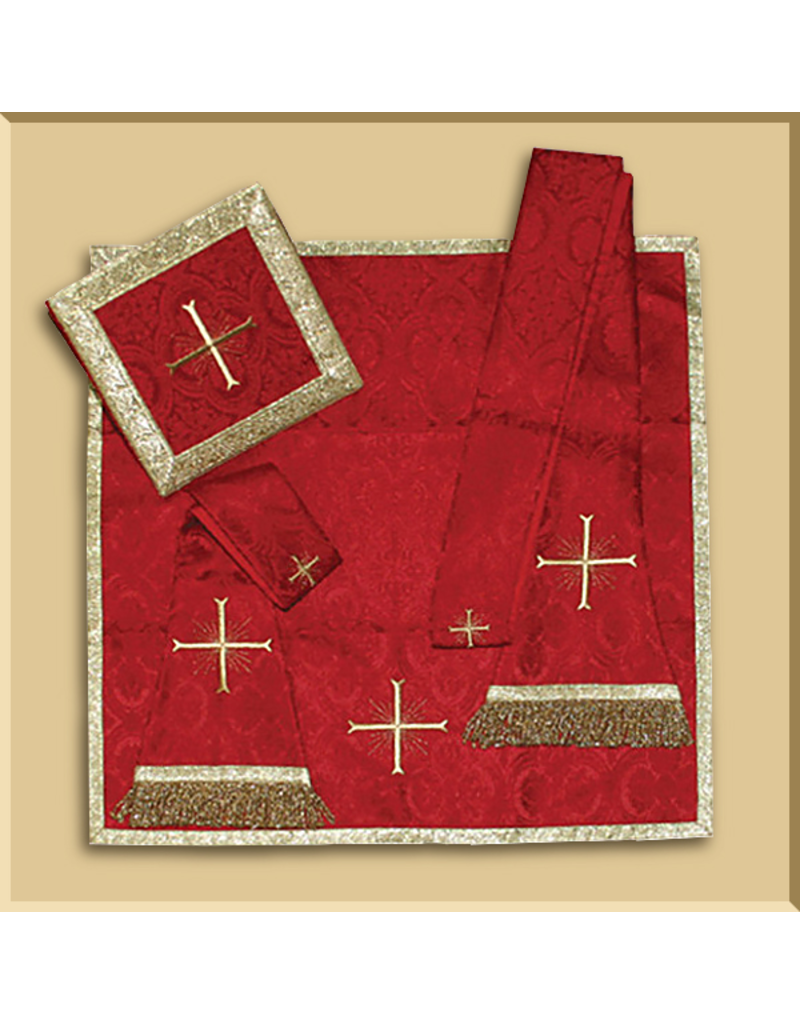 Rex Gloriae Roman Low Mass Set - All Liturgical Colors