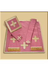 Rex Gloriae Roman Low Mass Set - All Liturgical Colors