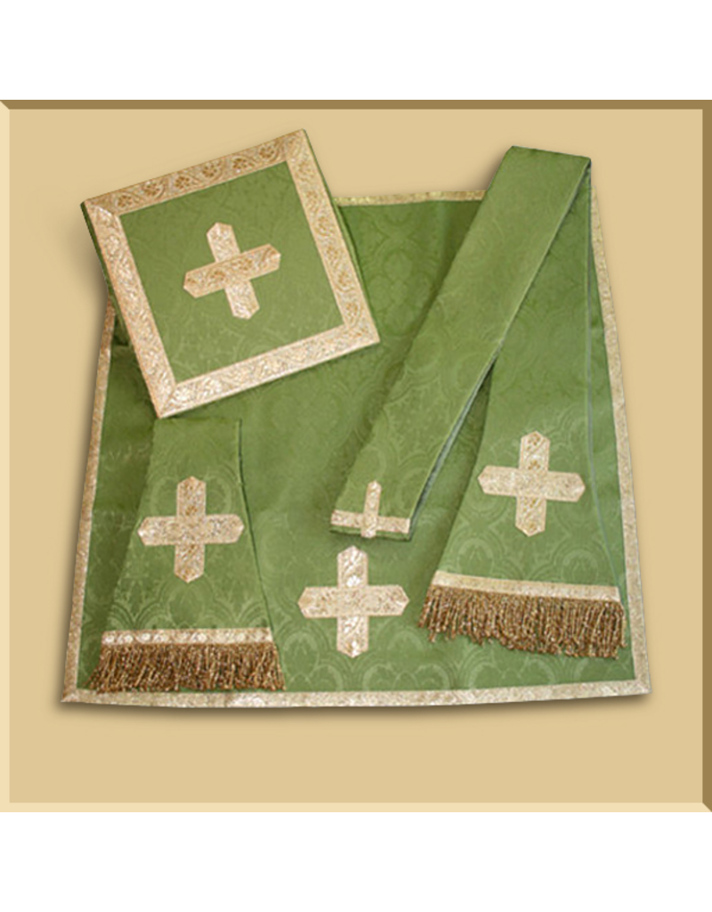 Rex Gloriae Roman Low Mass Set - All Liturgical Colors