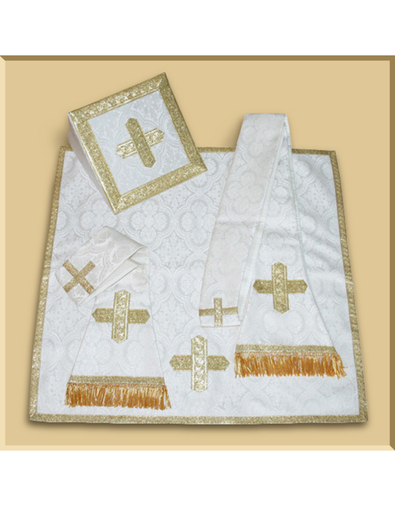 Rex Gloriae Roman Low Mass Set - All Liturgical Colors