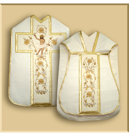 Resurrection Roman Low Mass Set - All Liturgical Colors