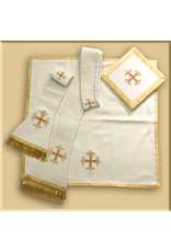 Benedictum Roman Low Mass Set - All Liturgical Colors