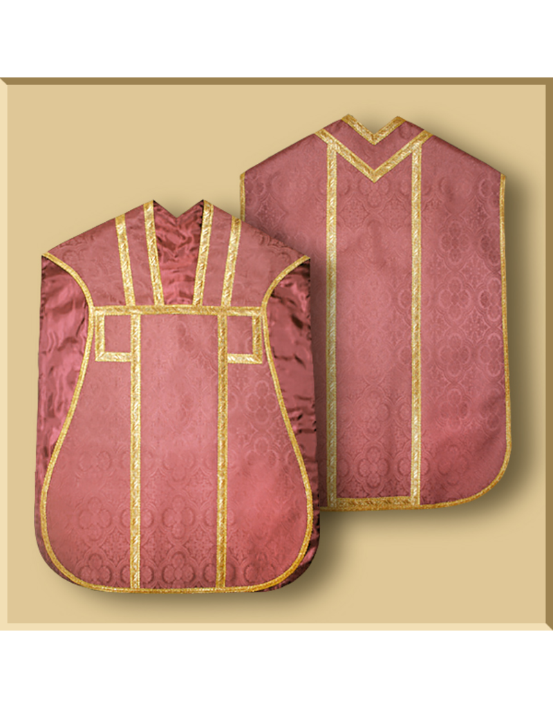 Refugium Nostrum Roman Low Mass Set - All Liturgical Colors