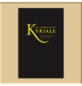 Saint Antoine Daniel Kyriale