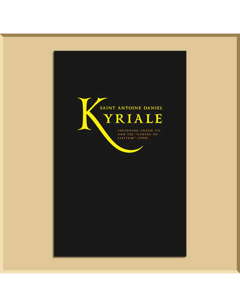 Saint Antoine Daniel Kyriale