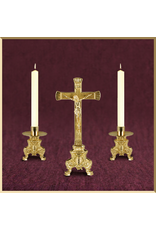 Sudbury Brass Small Altar Set