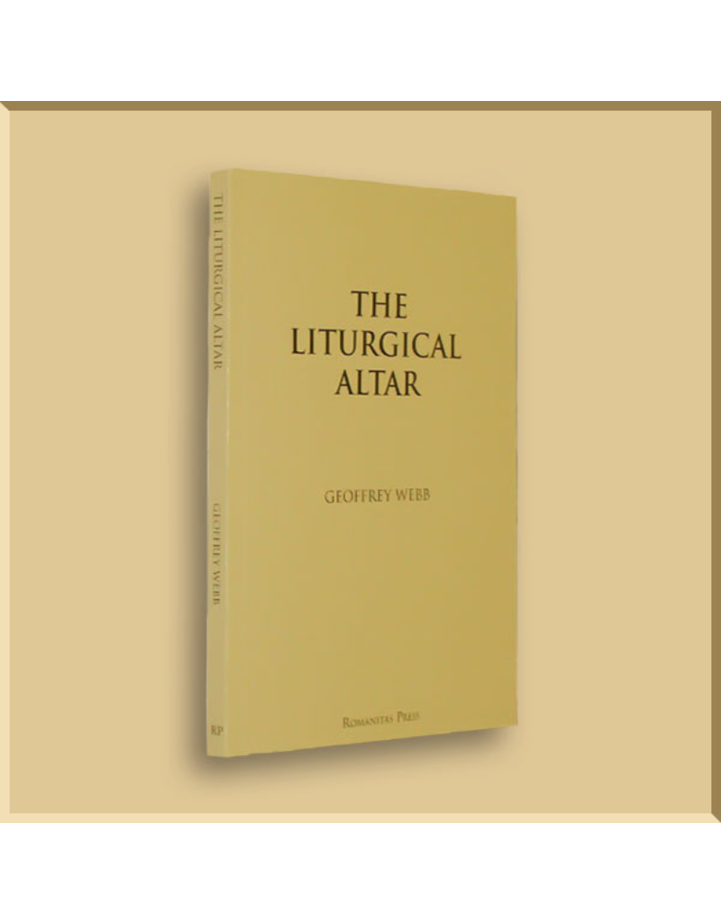 The Liturgical Altar