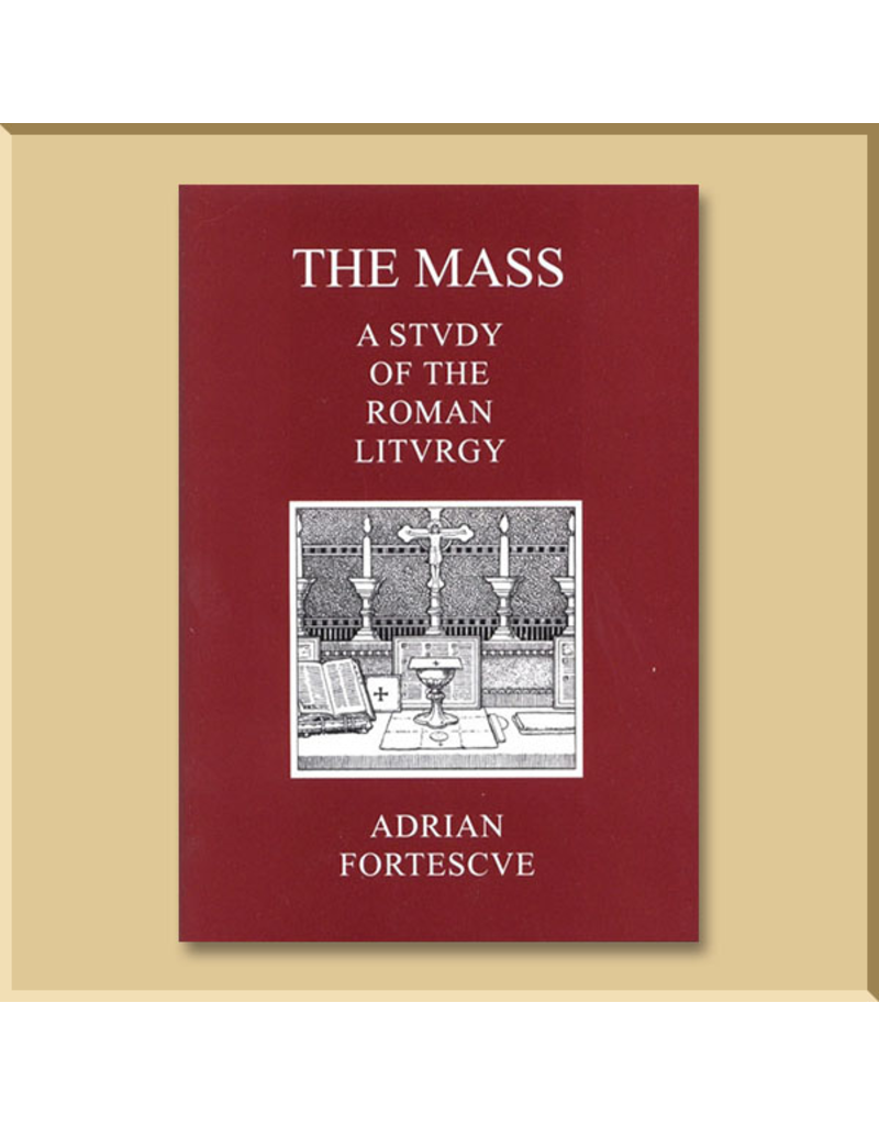 The Mass - Adrian Fortescve