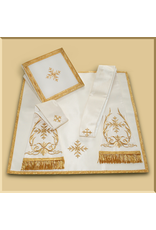 Gaudium Angelorum Roman Low Mass Set - Three Liturgical Colors