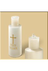 4 oz. Holy Water Bottle