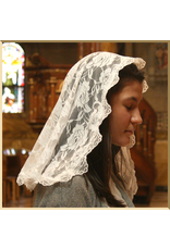 St. Martha’s Guild White Chapel Veil