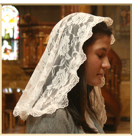St. Martha’s Guild White Chapel Veil