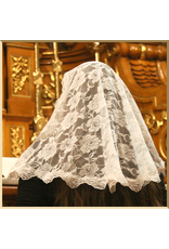 St. Martha’s Guild White Chapel Veil