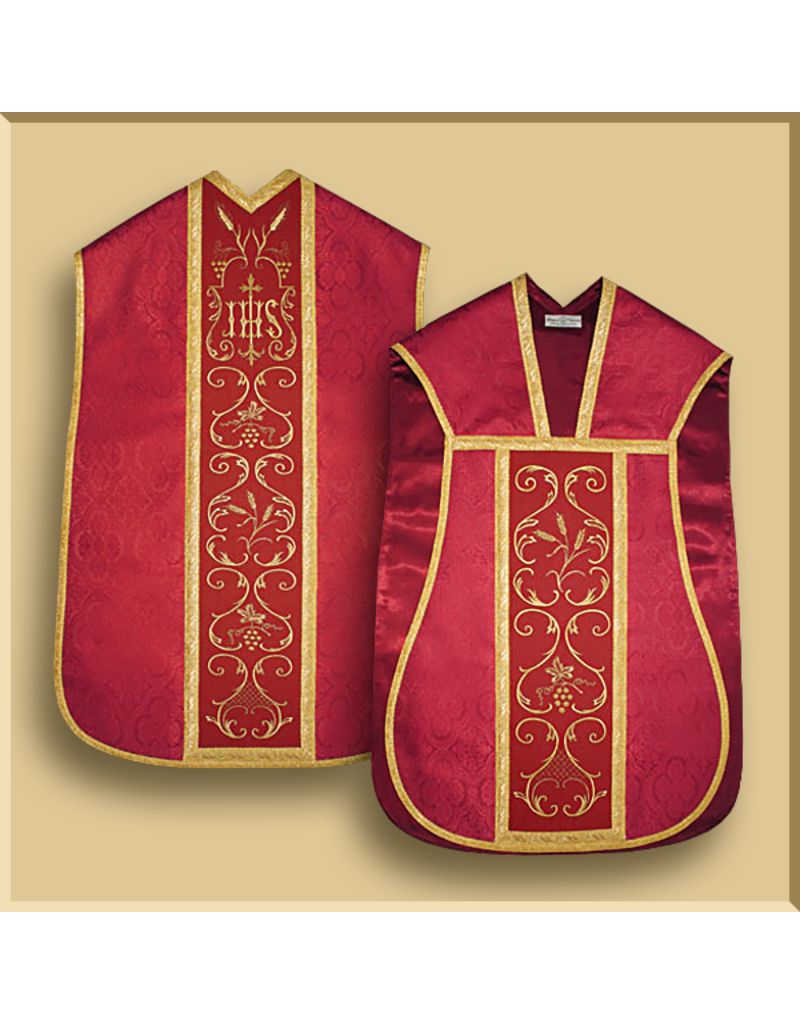 Pater Pauperum Roman Low Mass Set- All Liturgical Colors