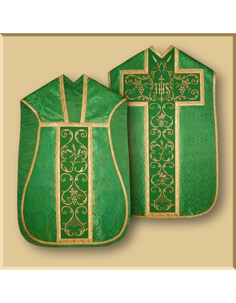 Pater Pauperum Roman Low Mass Set- All Liturgical Colors