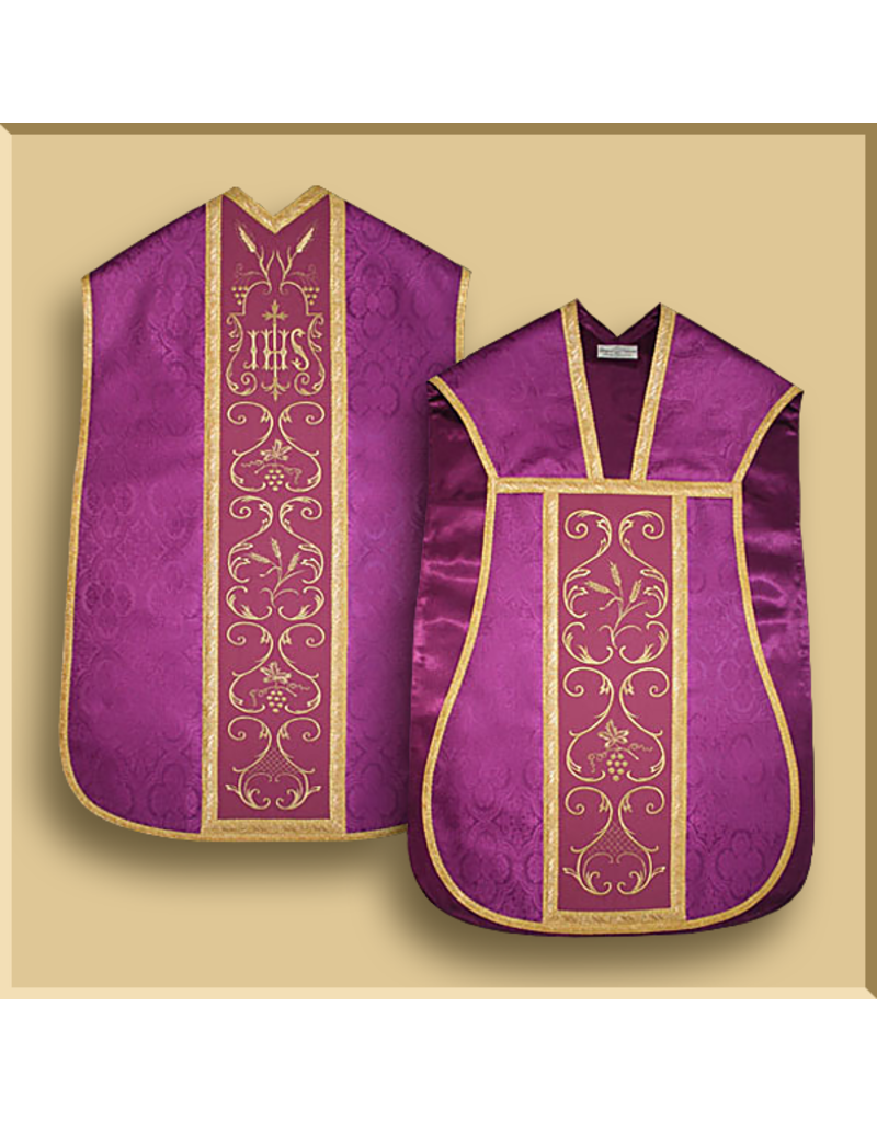 Pater Pauperum Roman Low Mass Set- All Liturgical Colors