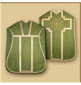 Sol Justitiae Roman Low Mass Set - All Liturgical Colors