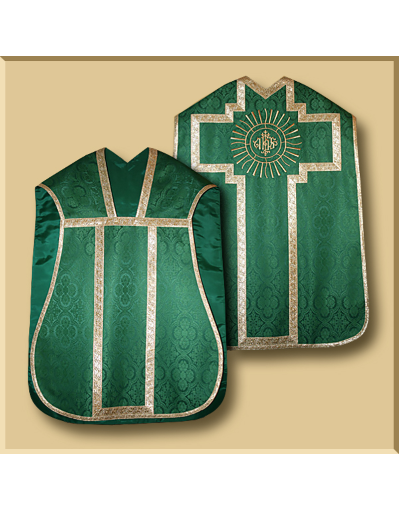 Sol Justitiae Roman Low Mass Set - All Liturgical Colors