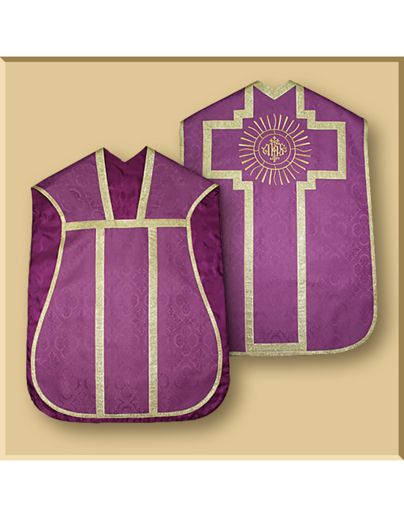 Sol Justitiae Roman Low Mass Set - All Liturgical Colors