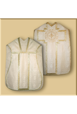 Sol Justitiae Roman Low Mass Set - All Liturgical Colors