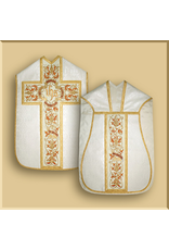Benedictum II Roman Low Mass Set- Select Liturgical Colors