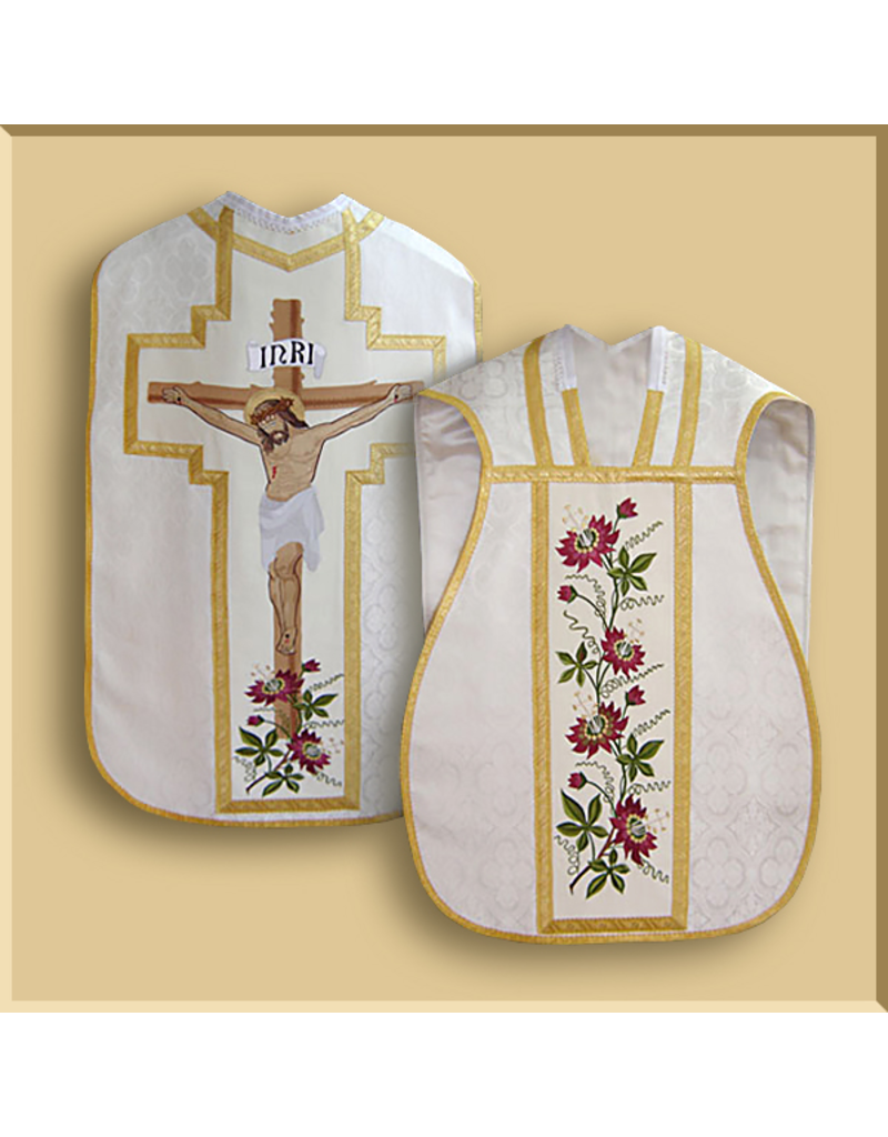 Thesaure Fidelium Roman Low Mass Set - All Liturgical Colors