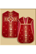 Benedictum Velvet Roman Low Mass Set - Select Liturgical Colors