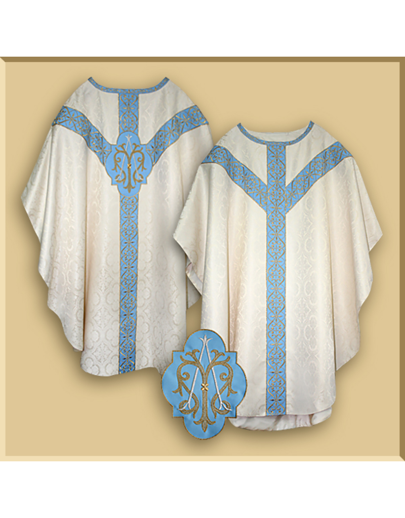 Seat of Wisdom Semi-Gothic Low Mass Set