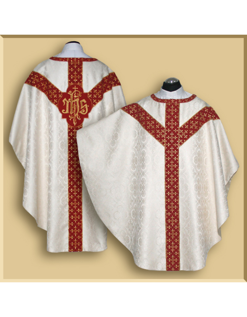 Strength of Martyrs Semi-gothic Low Mass Set -Various Colors